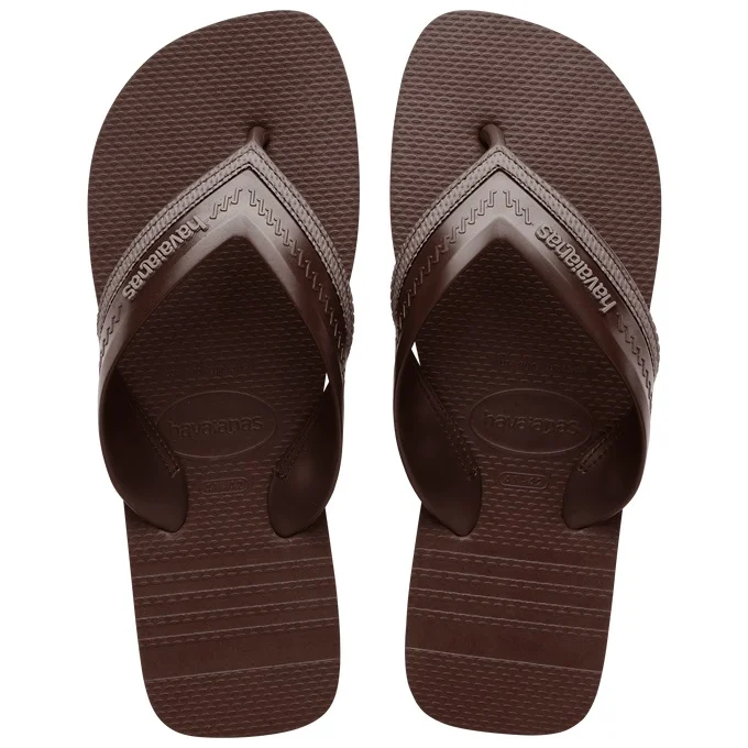 Sandalias Havaianas Hybrid City Fc Caucho