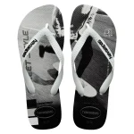 Sandalias Havaianas Hype Fc Ligeras