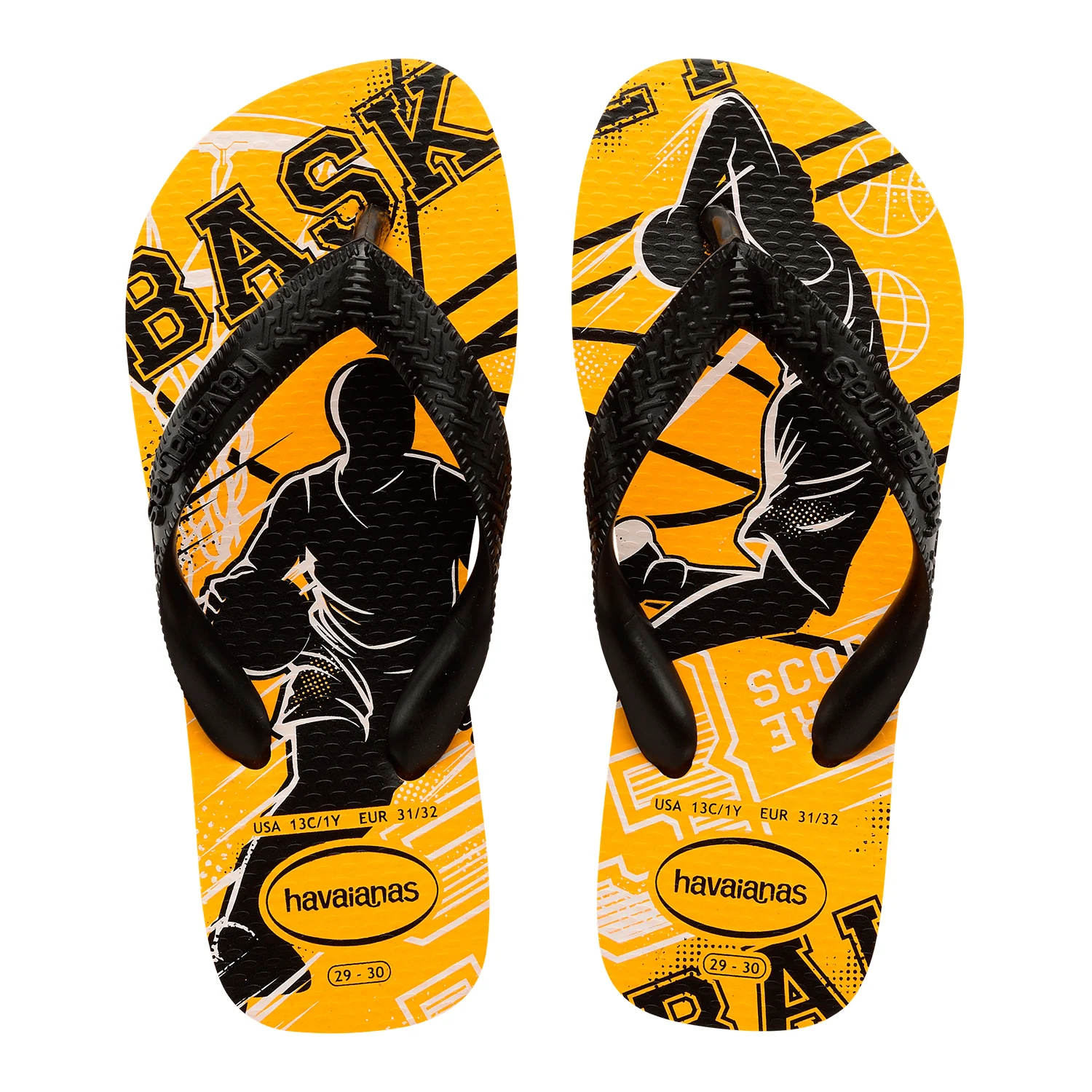 Sandalias Havaianas Kids Athletic