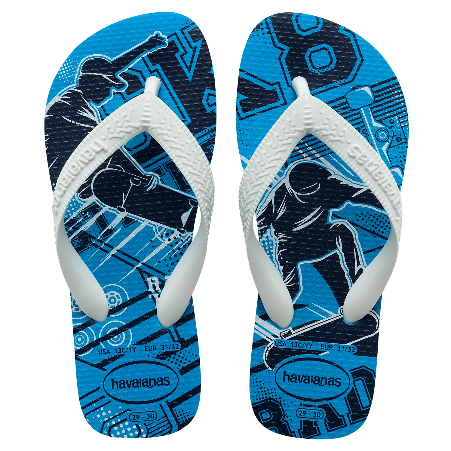 Sandalias Havaianas Kids