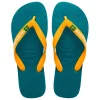 Sandalias Havaianas Moda Brasil Logo Fc Caucho - Thumbnail Image 1