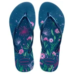 Sandalias Havaianas Moda Slim Organic Fc