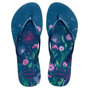 Sandalias Havaianas Moda Slim Organic Fc