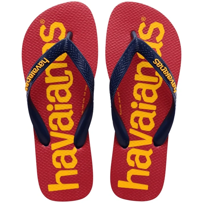Sandalias Havaianas Moda Top