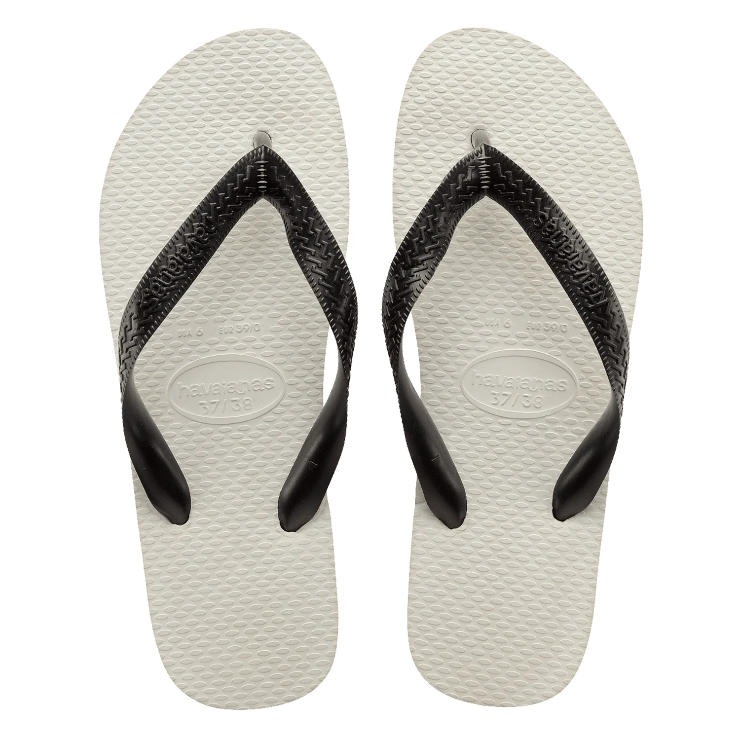 Sandalias Havaianas Moda Tradicional Fc Caucho