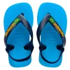 Sandalias Havaianas N.b. Brasil Caucho - Thumbnail Image 1