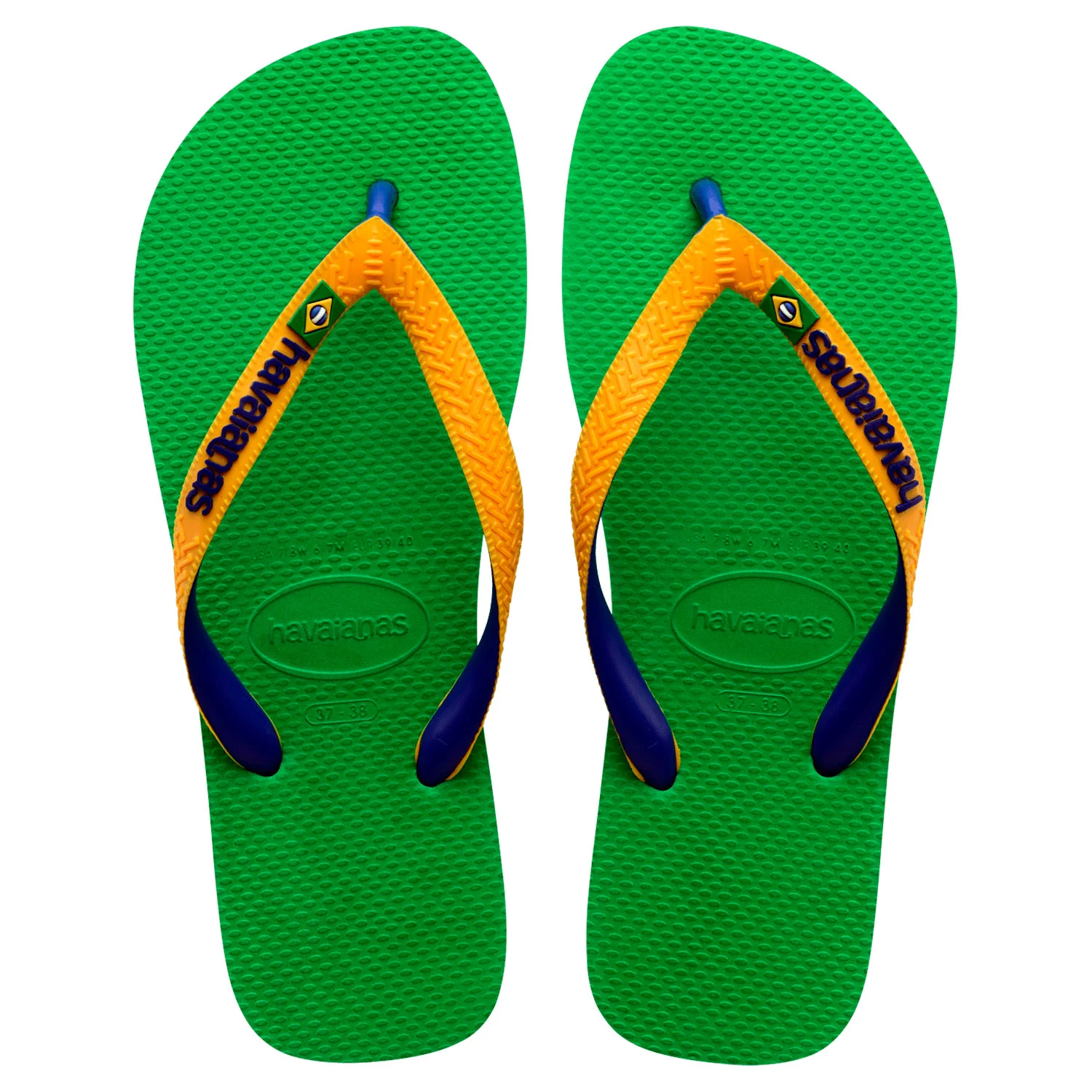 Sandalias Havaianas Originales Brasil