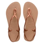 Sandalias Havaianas Originales Luna Fc Caucho