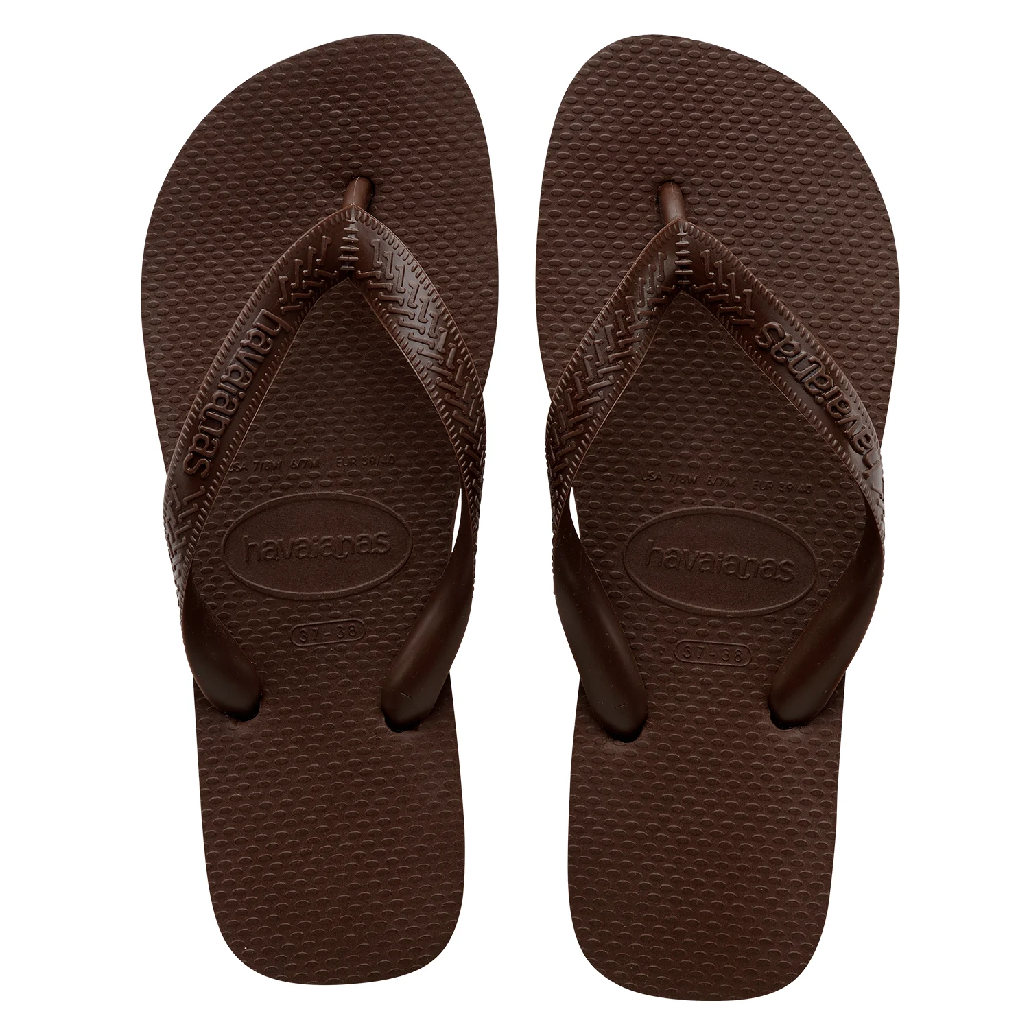Sandalias Havaianas Originales Top Fc
