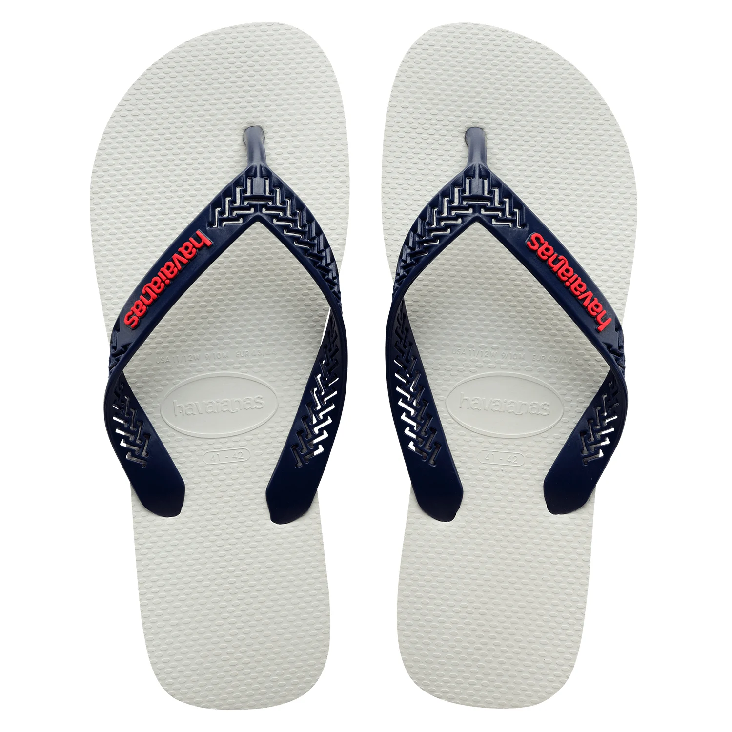 Sandalias Havaianas Pwr Light Solid Caucho