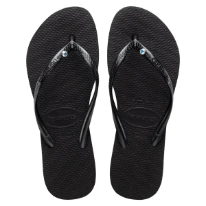 Sandalias Havaianas Sl Crstl Sw II