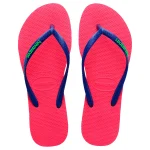 Sandalias Havaianas Sl Logo Caucho