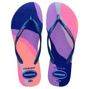 Sandalias Havaianas Sl Palette Glw Fc Caucho