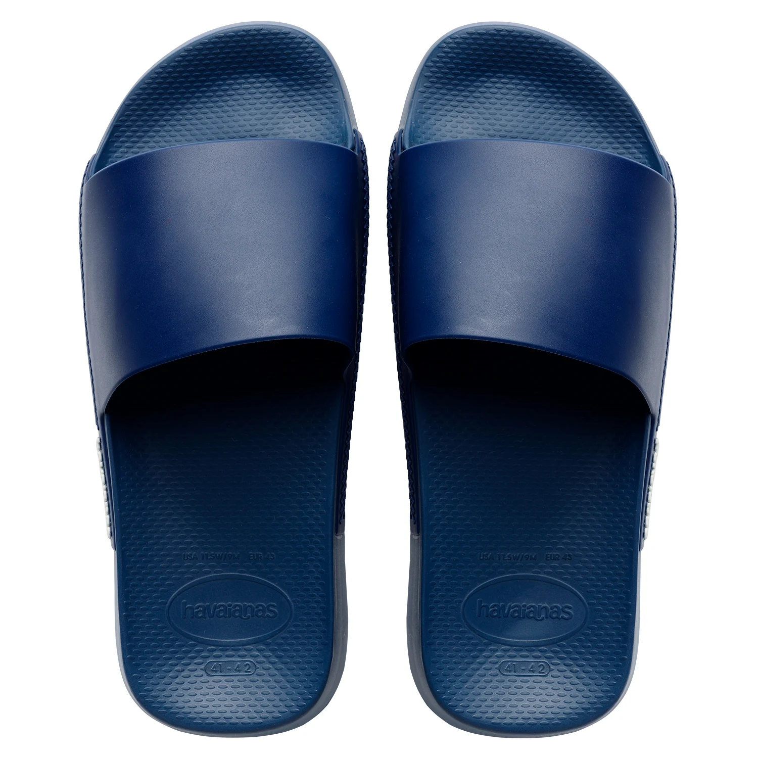 Sandalias Havaianas Slide Classic Fc Caucho