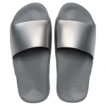 Sandalias Havaianas Slide Classic Met Caucho