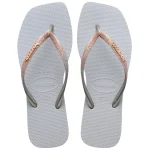 Sandalias Havaianas Slim Cuero