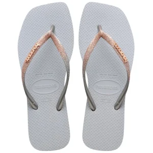 Sandalias Havaianas Slim Cuero