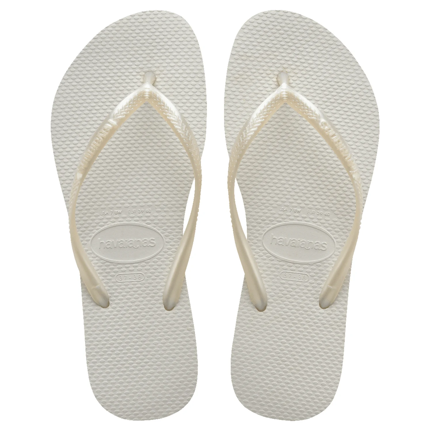 Sandalias Havaianas Slim Fc Modernas Caucho