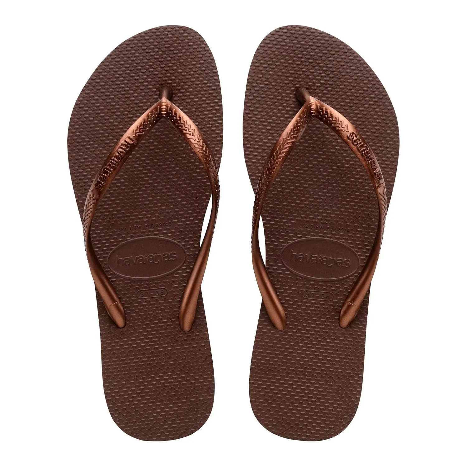 Sandalias Havaianas Slim Fc Versátiles