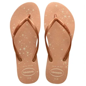 Sandalias Havaianas Slim Gloss Caucho