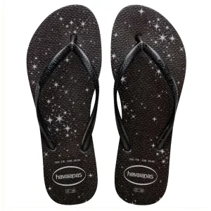 Sandalias Havaianas Slim Gloss Fc Caucho