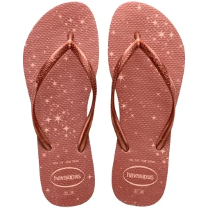 Sandalias Havaianas Slim Gloss Fc