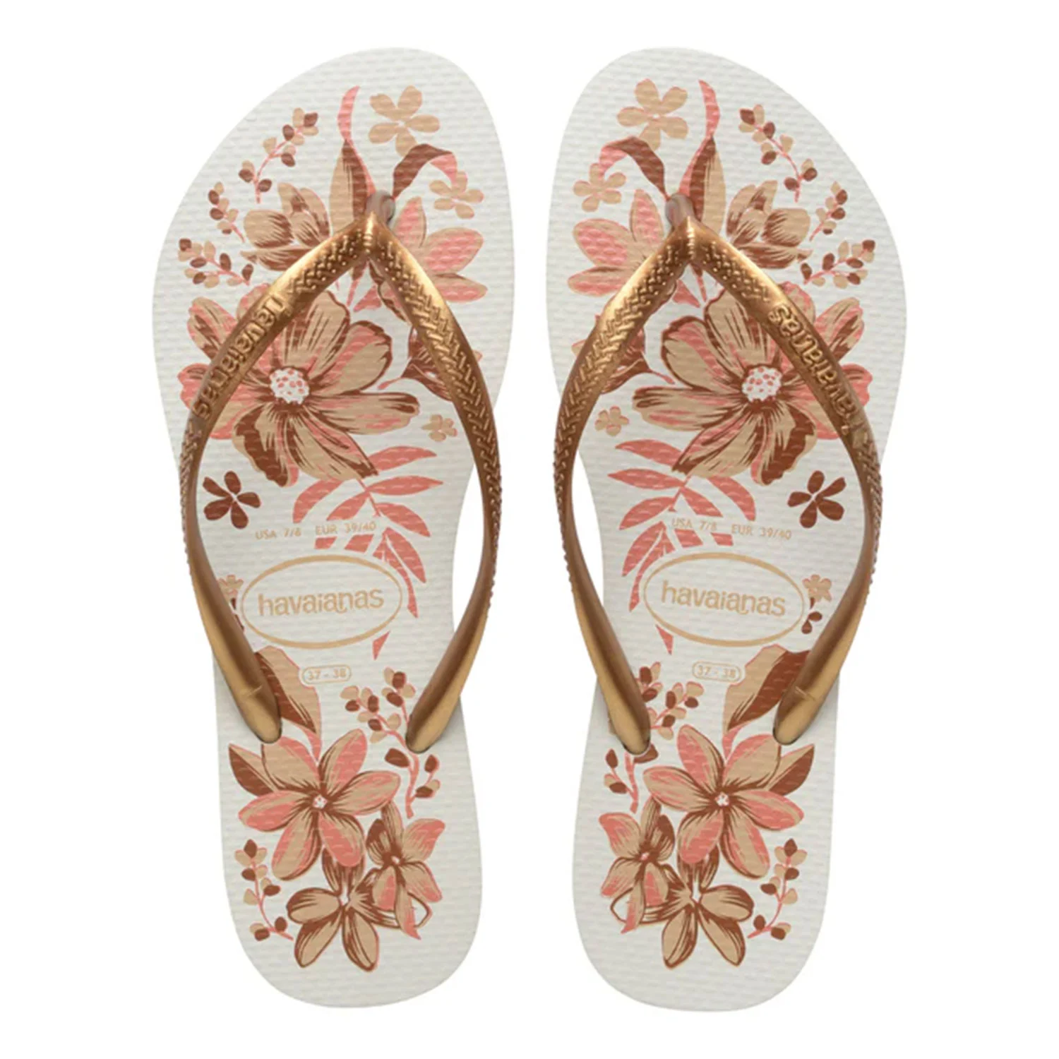 Sandalias Havaianas Slim Organic Cómoda