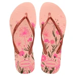 Sandalias Havaianas Slim Organic Fc Caucho
