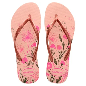 Sandalias Havaianas Slim Organic Fc Caucho