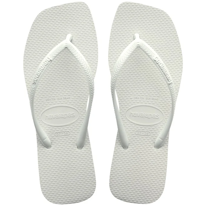 Sandalias Havaianas Slim Square Caucho - Imagen 1