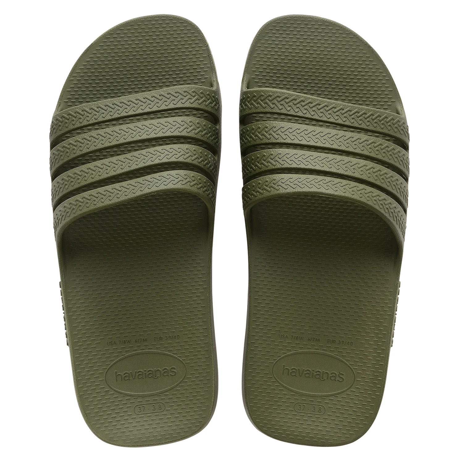 Sandalias Havaianas Stradi Fc Ligeras