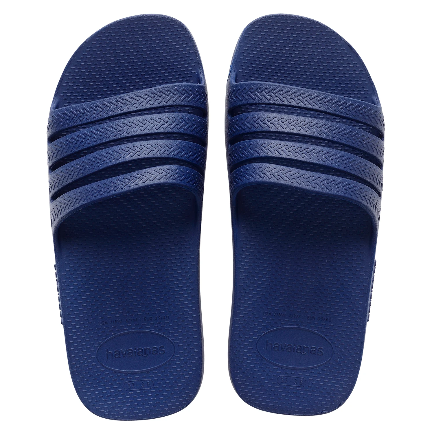 Sandalias Havaianas Stradi Fc Versátiles