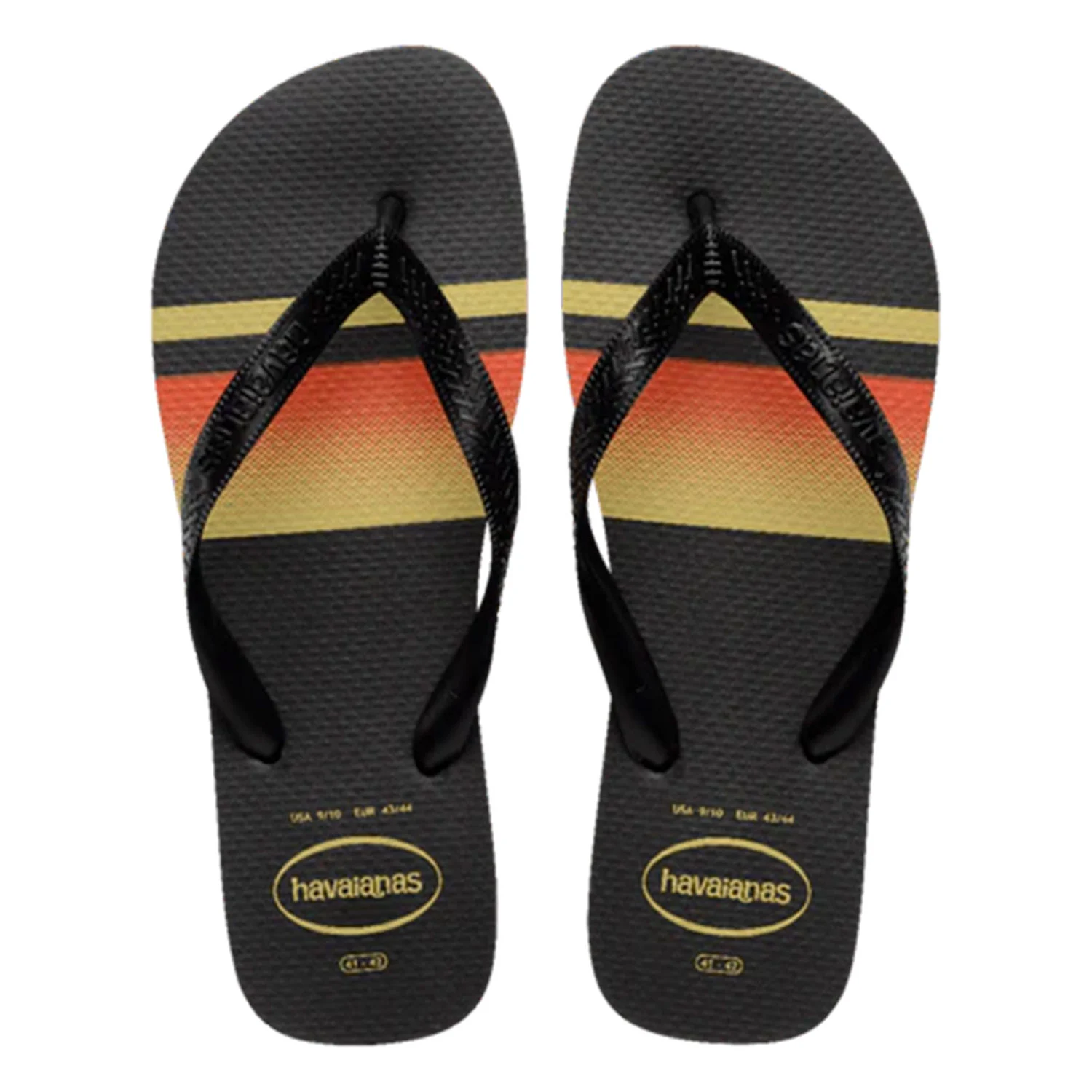 Sandalias Havaianas Top Basic Cómodas