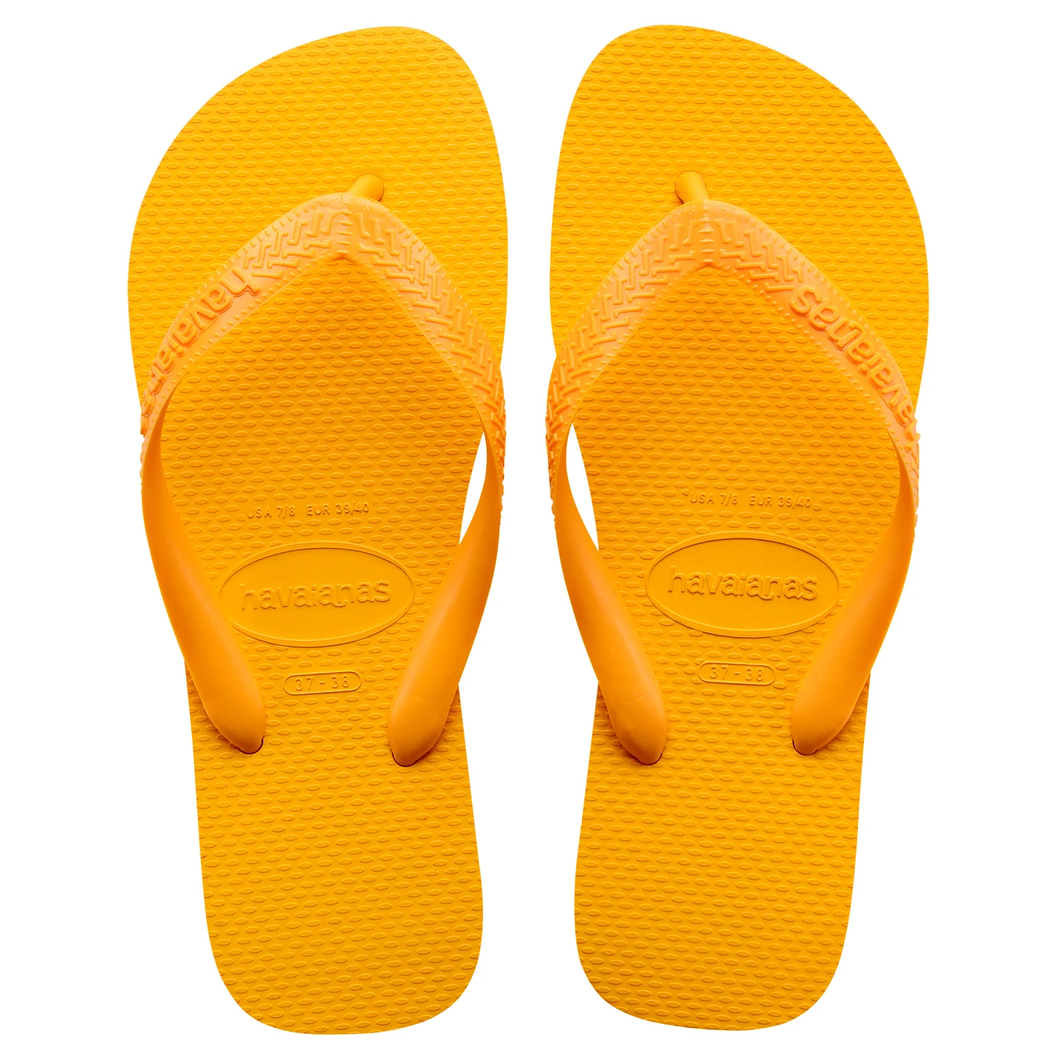 Sandalias Havaianas Top Fc Cómodas