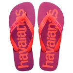Sandalias Havaianas Top Logomania 2 Fc Caucho