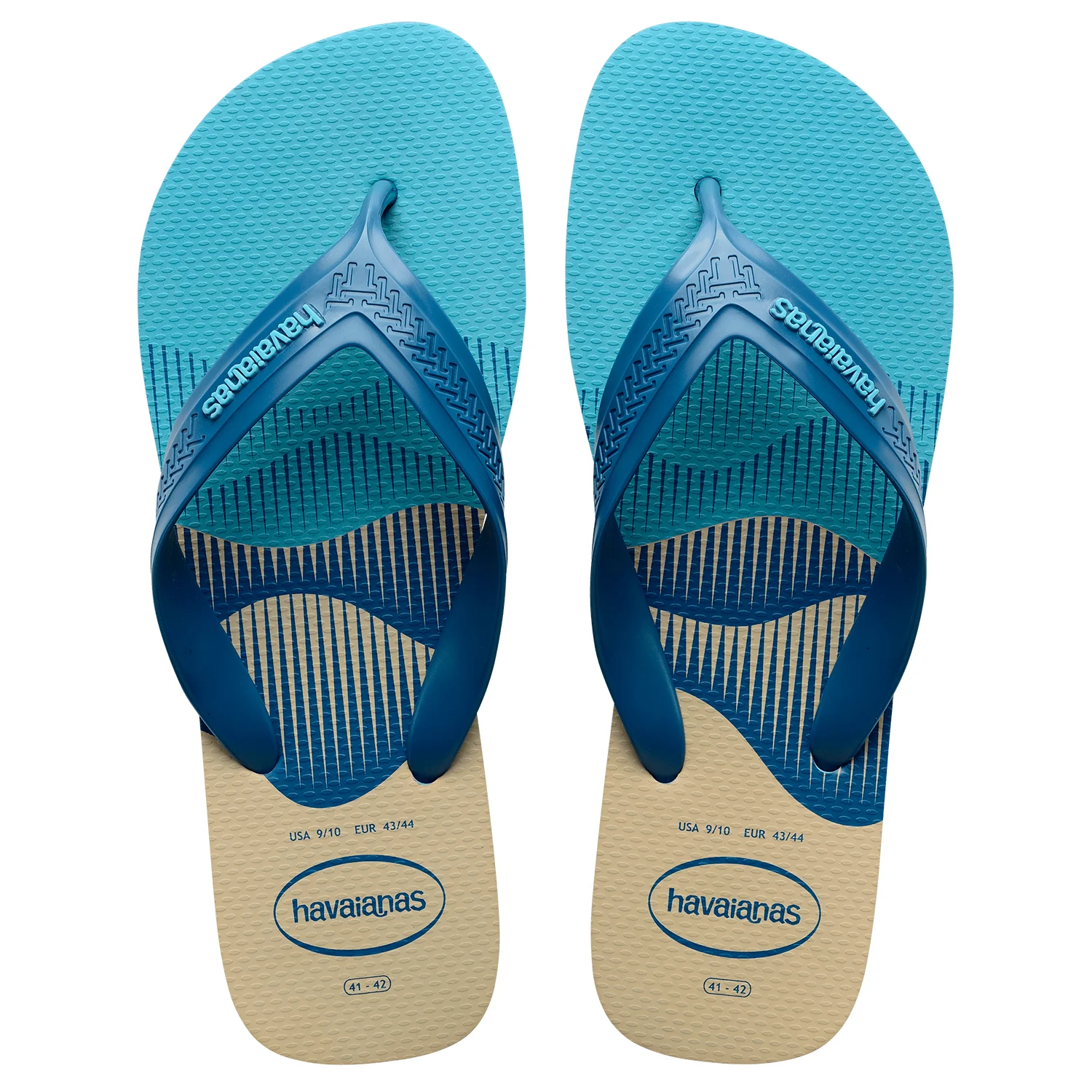 Sandalias Havaianas Top Max Basic Fc Caucho