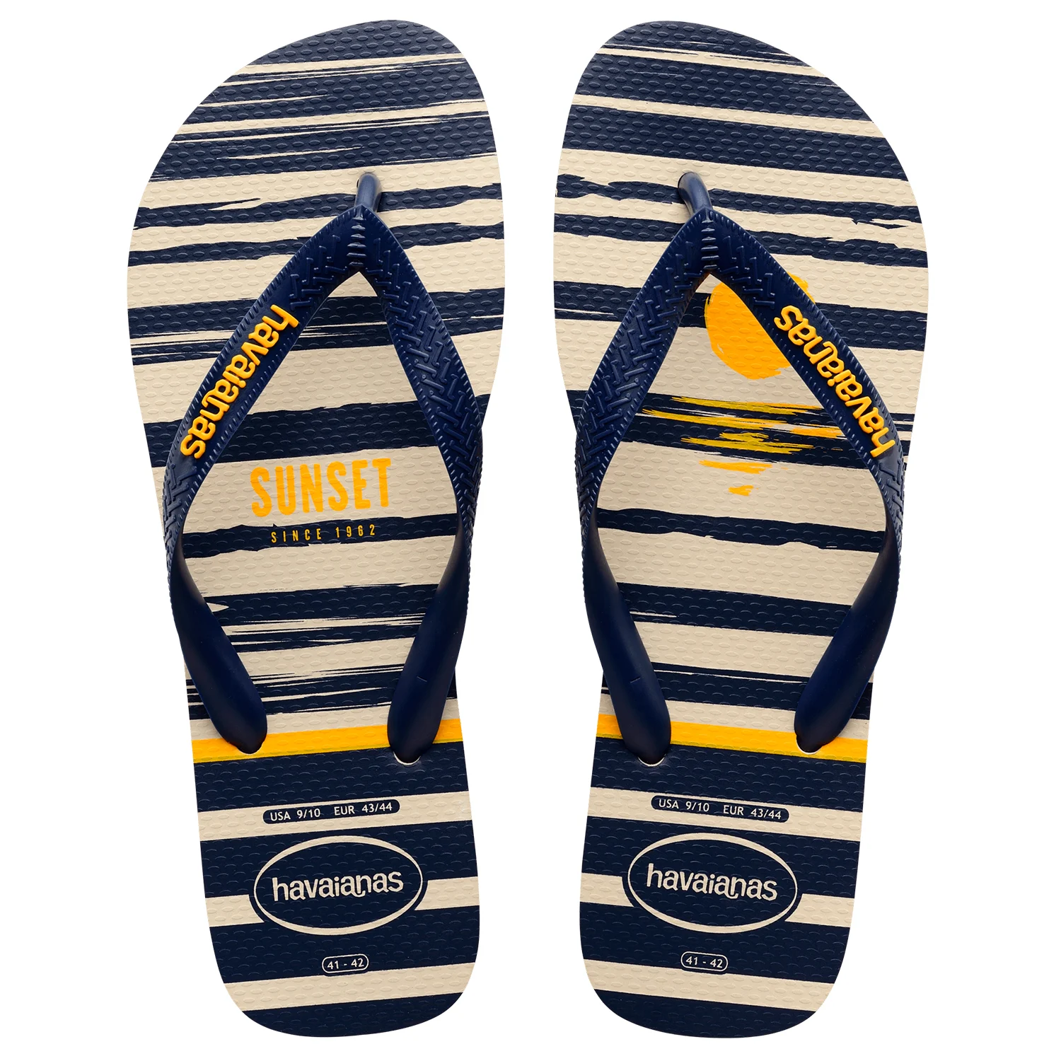 Sandalias Havaianas Top Nautical