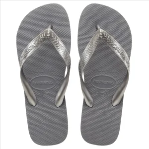 Sandalias Havaianas Top Tiras Fc Caucho