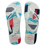 Sandalias Havaianas Trend Fc Originales Caucho