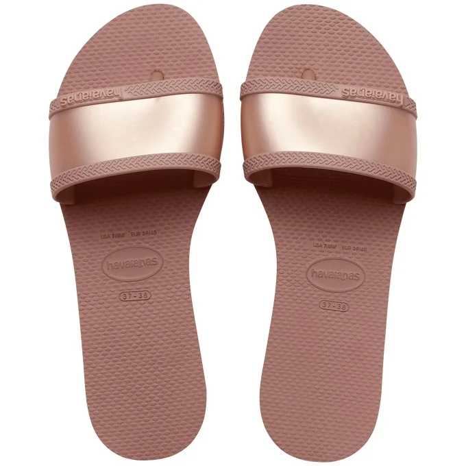 Sandalias Havaianas You Angra Fc Caucho