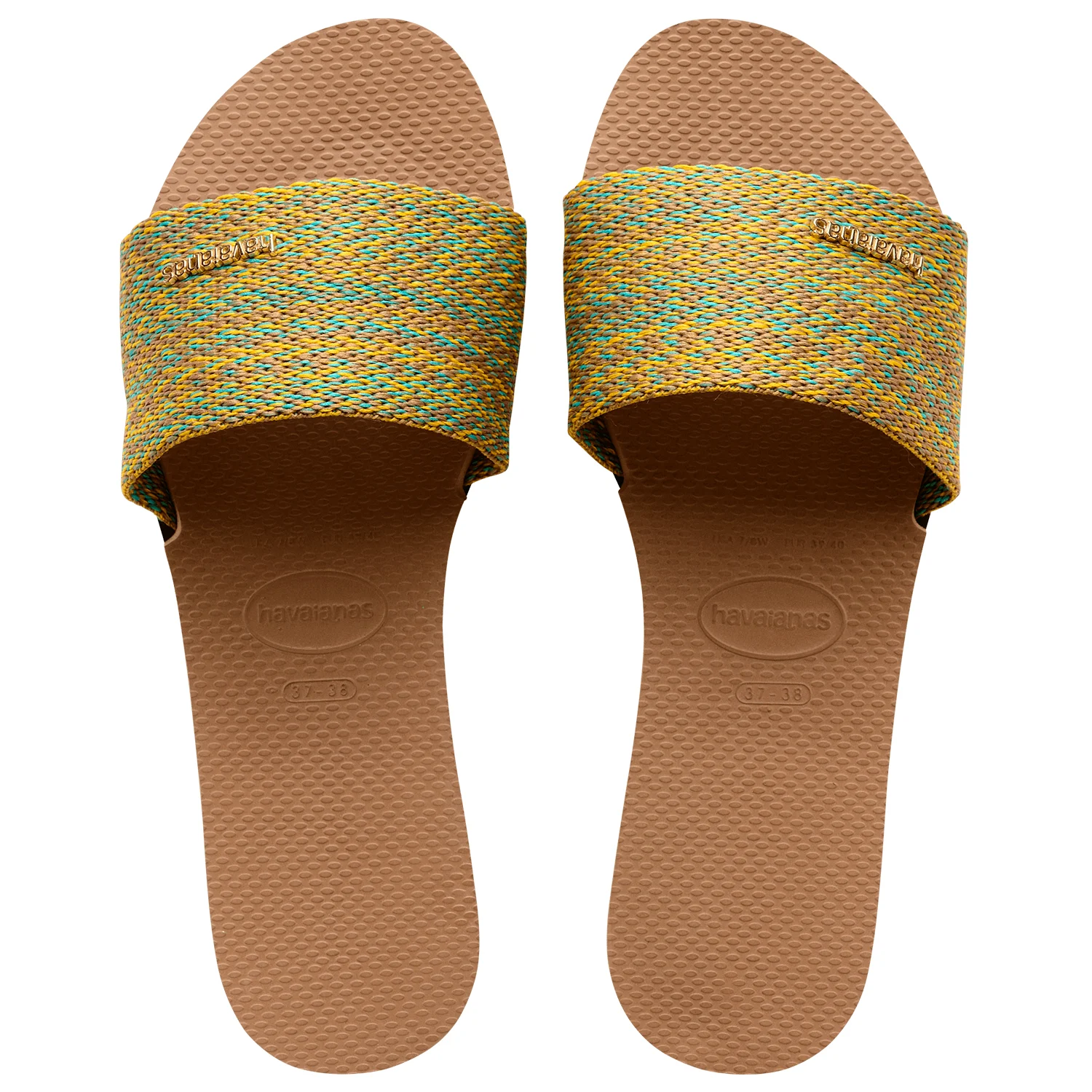Sandalias Havaianas You Malta Fc Ligeras