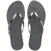 Sandalias Havaianas You Metallic Fc - Thumbnail Image 1