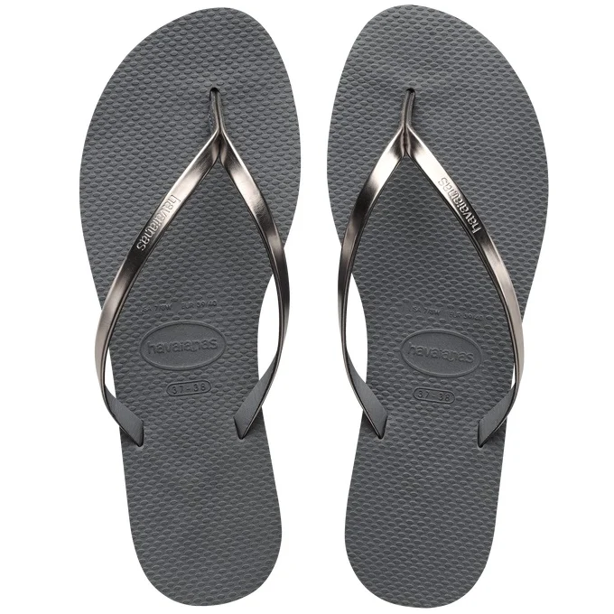 Sandalias Havaianas You Metallic Fc