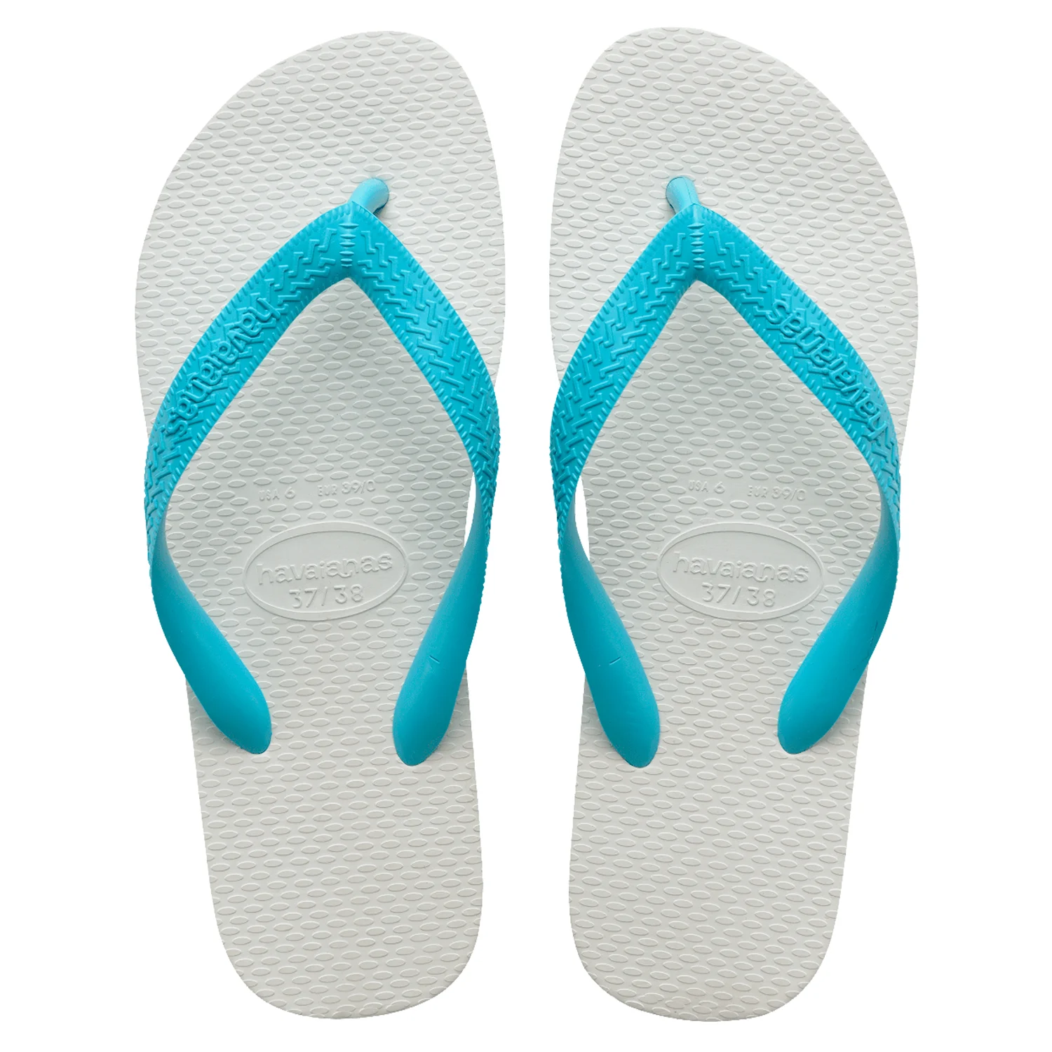 Sandalias Moda Havaianas Tradicional Fc Caucho