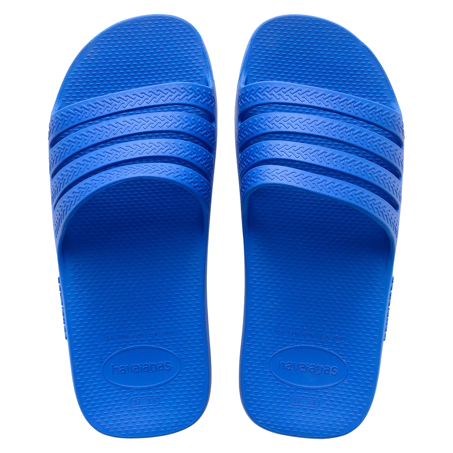 Sandalias Originales Havaianas Stradi Fc Caucho