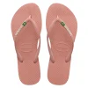 Sandalias Slim Brasil Fc Havaianas - Thumbnail Image 1