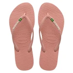 Sandalias Slim Brasil Fc Havaianas