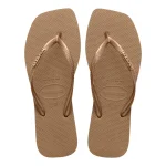 Sandalias Slim Logo Metallic Havaianas
