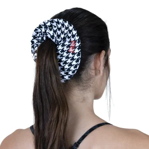 Scrunches Everlast Basic Hound Print Poliéster