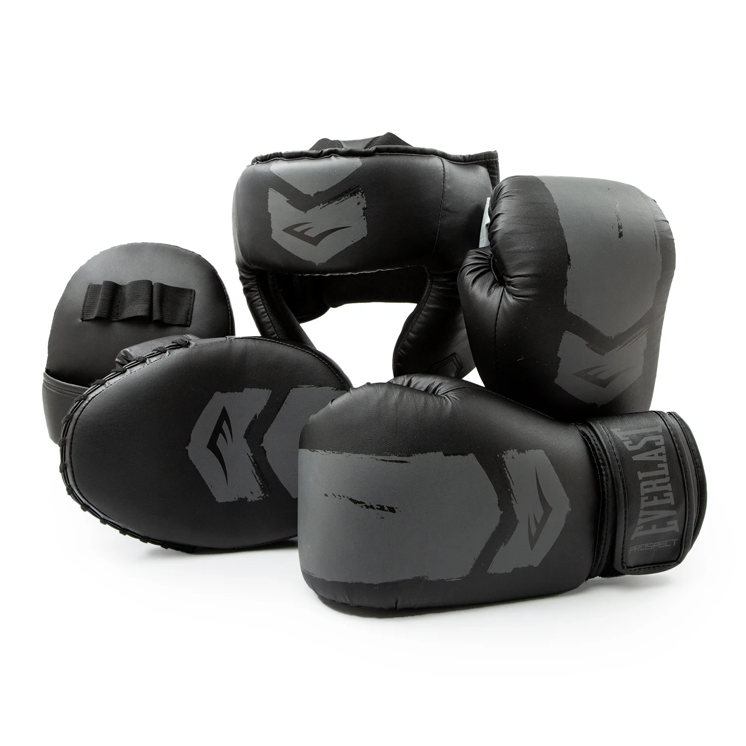 Set de Boxeo Everlast Junior Prospect 2